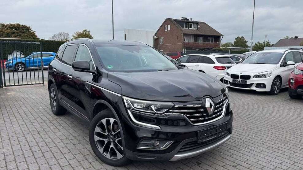 Renault Koleos 172.840 km 14.900 € Gronau 48599