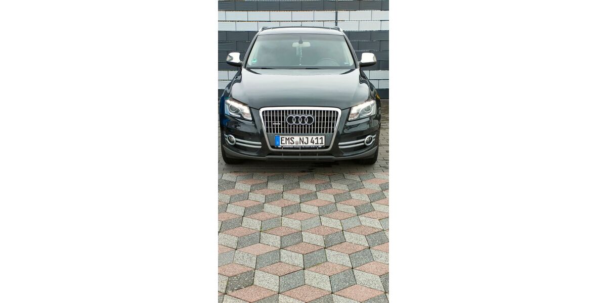 Audi Q5 158.000 km 13.500 &euro; Nastätten 56355