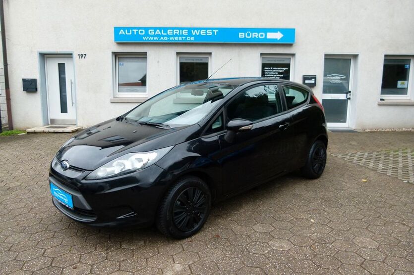 Ford Fiesta 182.193 km 3.390 € Bochum 44809