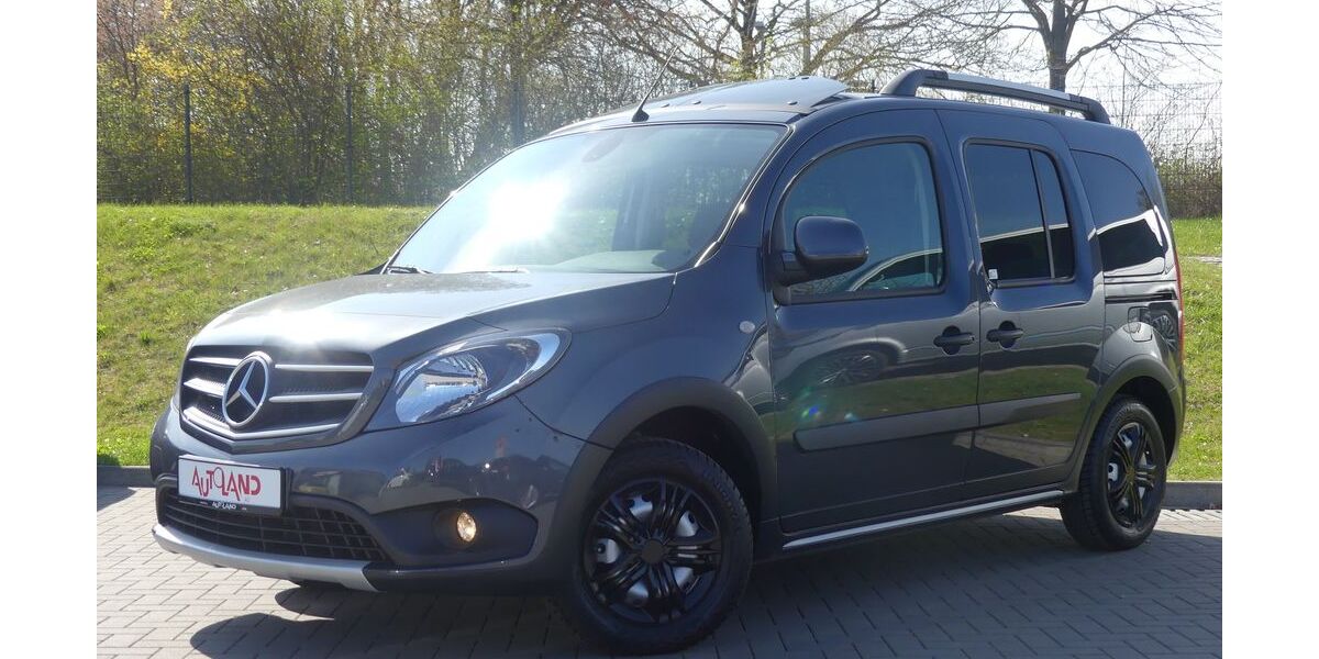 Mercedes-Benz Citan 27.102 km 19.990 &euro; Stralsund 18437