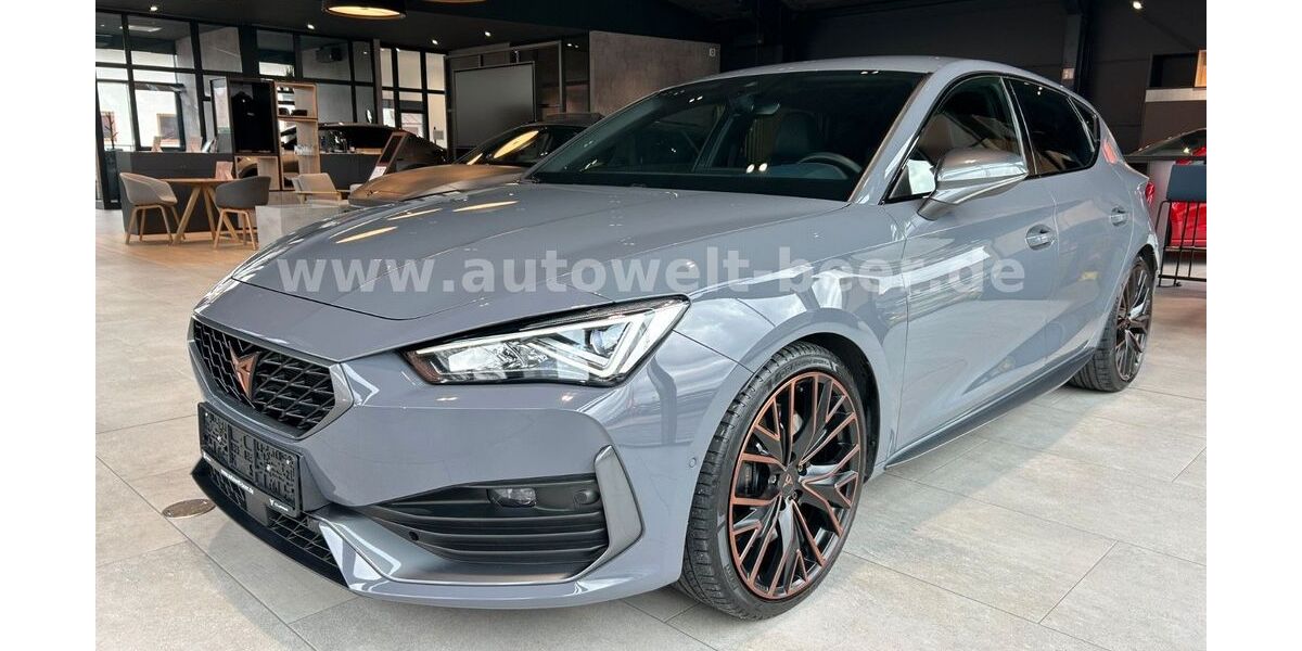 Cupra Leon 88.250 km 24.850 &euro; Waging am See 83329
