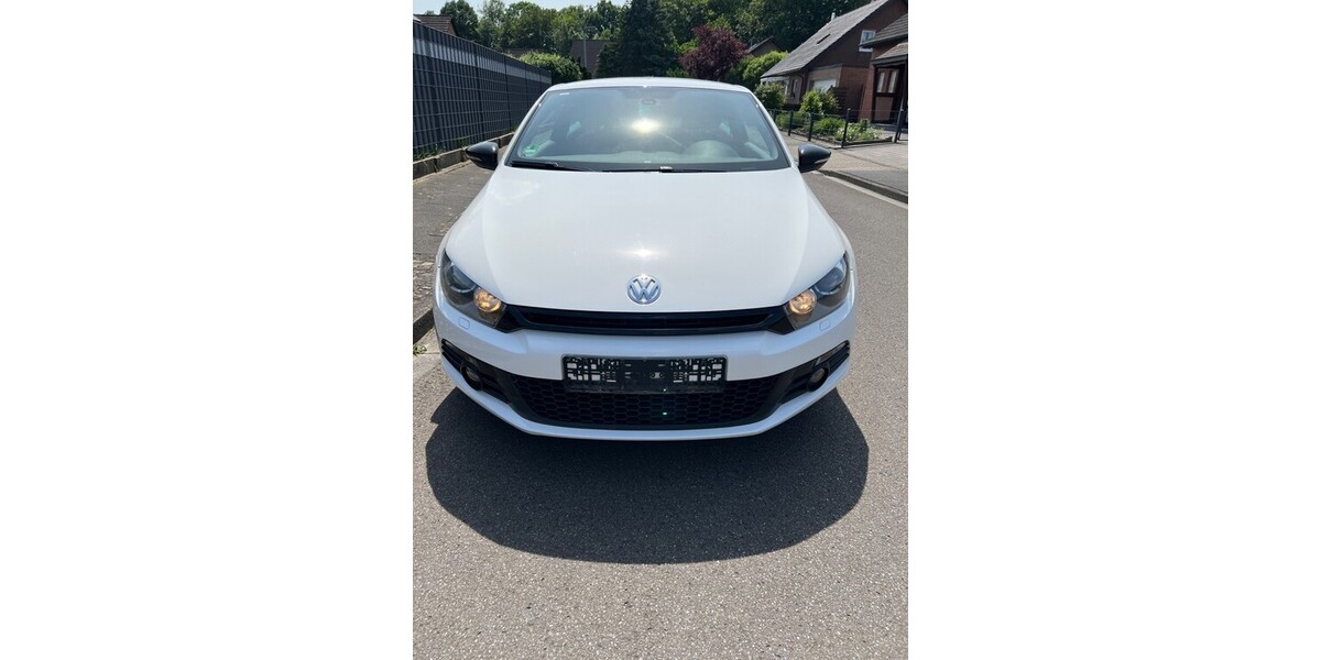 VW Scirocco 194.000 km 6.500 &euro; Bünde 32257