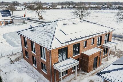 **Zentral wohnen in Lastrup: Moderne 3-Zimmer-Oberwohnungen für B-Schein-Berechtigte** 3 zimmer