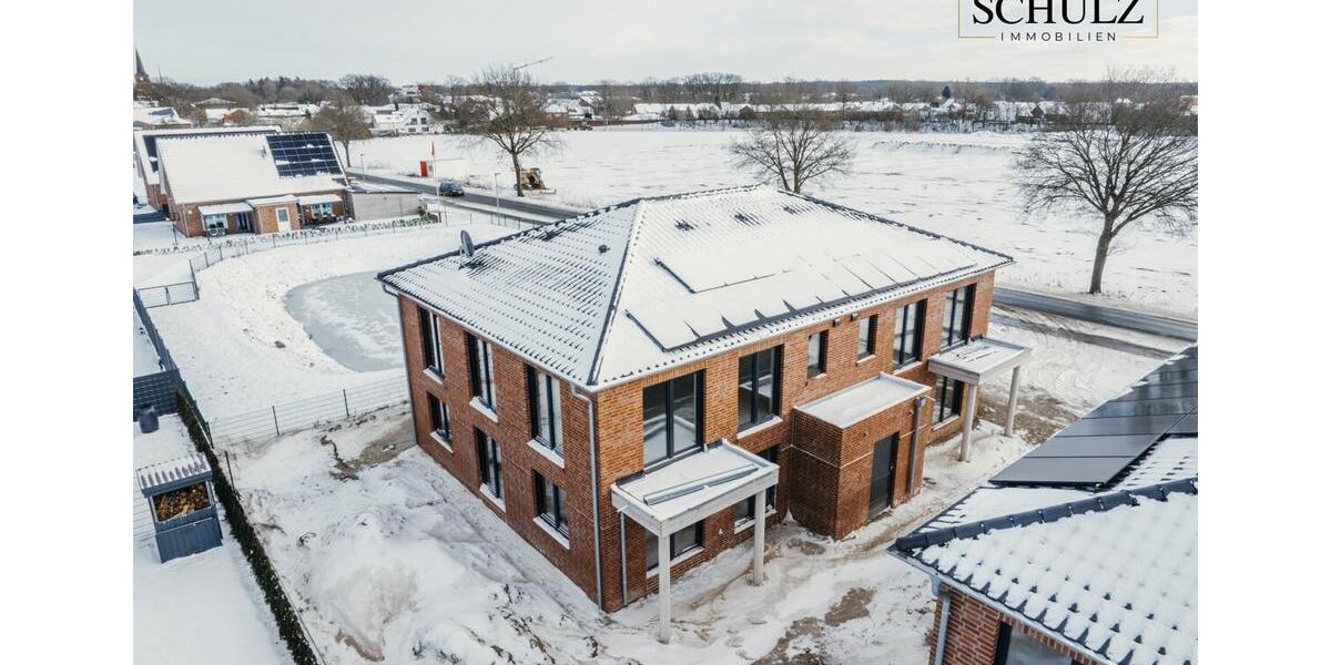 **Zentral wohnen in Lastrup: Moderne 3-Zimmer-Oberwohnungen für B-Schein-Berechtigte** 3 zimmer