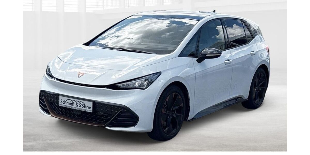 Cupra Born 6.200 km 35.860 &euro; Aschersleben 06449
