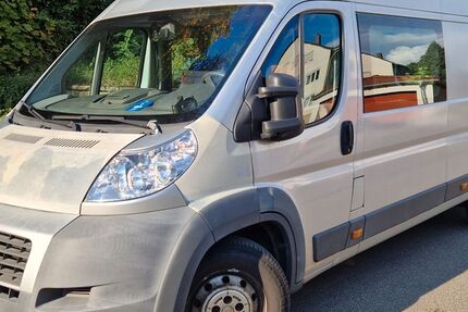 Fiat Ducato 500.000 km 4.500 € Rodalben 66976