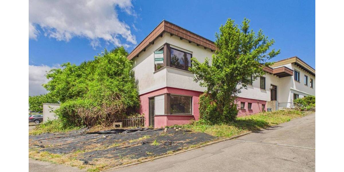 Reihenendhaus Herrenberg Haslach - 6 Zimmer, 160 m&sup2;, 419.000&euro; | Angebot:26600422