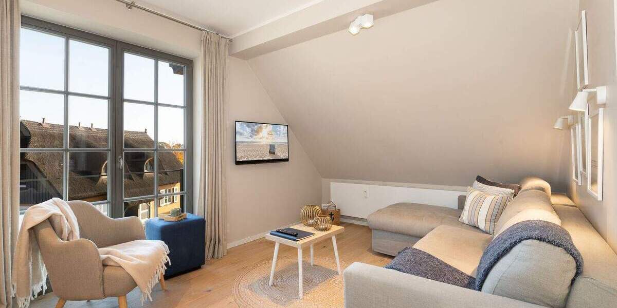 Etagenwohnung Putbus Klein Stresow - 3 Zimmer, 56 m&sup2;, 274.867&euro; | Angebot:25670618