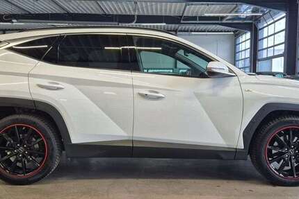 Hyundai TUCSON 15.000 km 24.950 &euro; Geesthacht 21502
