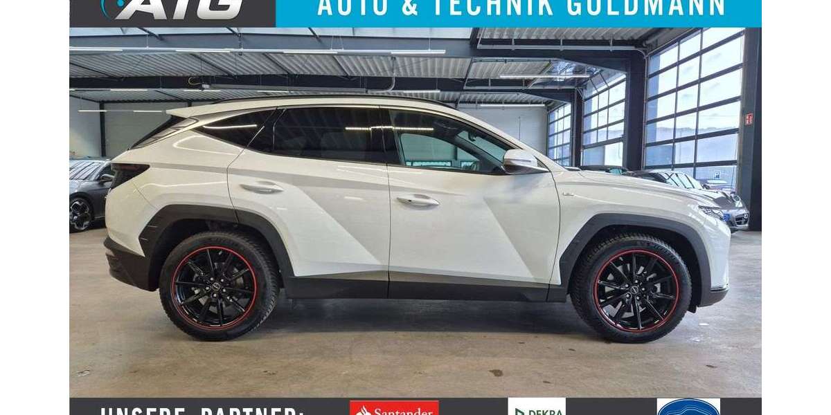 Hyundai TUCSON 15.000 km 24.950 &euro; Geesthacht 21502