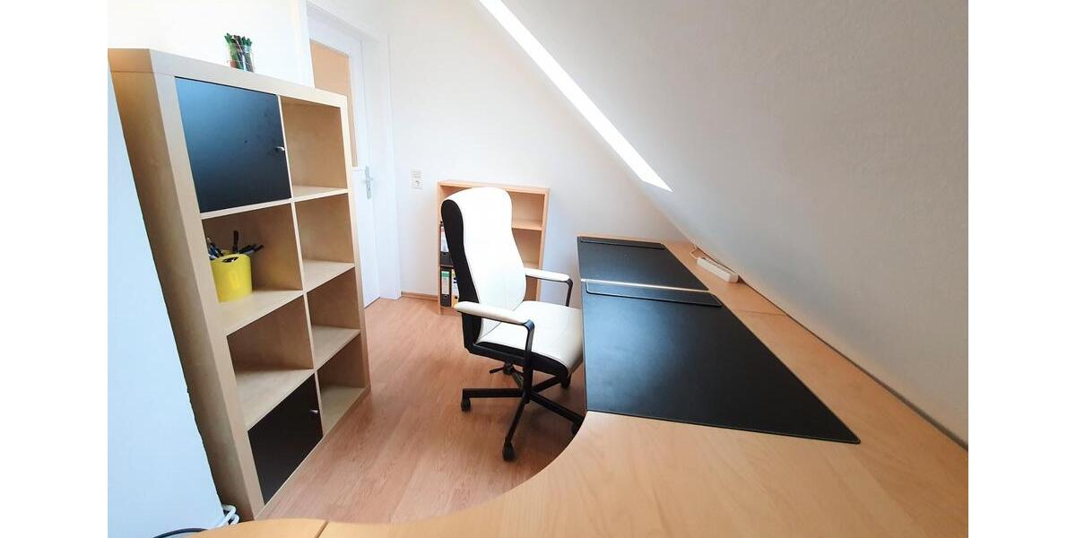 Dachgeschoßwohnung Hannover Vahrenwald-List - 3 Zimmer, 55 m&sup2;, 214.000&euro; | Angebot:26038206