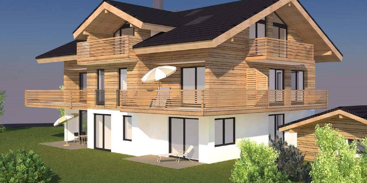 Etagenwohnung Garmisch-Partenkirchen Garmisch - 3 Zimmer, 123 m&sup2;, 1.349.500&euro; | Angebot:26433382