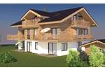 Etagenwohnung Garmisch-Partenkirchen Garmisch - 3 Zimmer, 123 m&sup2;, 1.349.500&euro; | Angebot:26433382