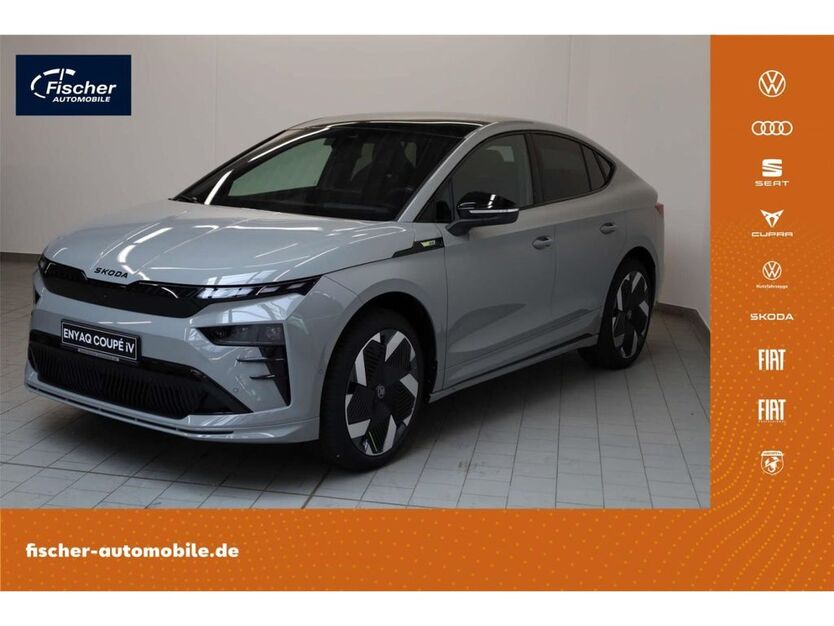 Skoda Enyaq 1.527 km 58.480 € Amberg 92224