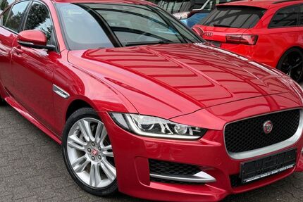 Jaguar XE 73.000 km 15.999 &euro; Krefeld 47799