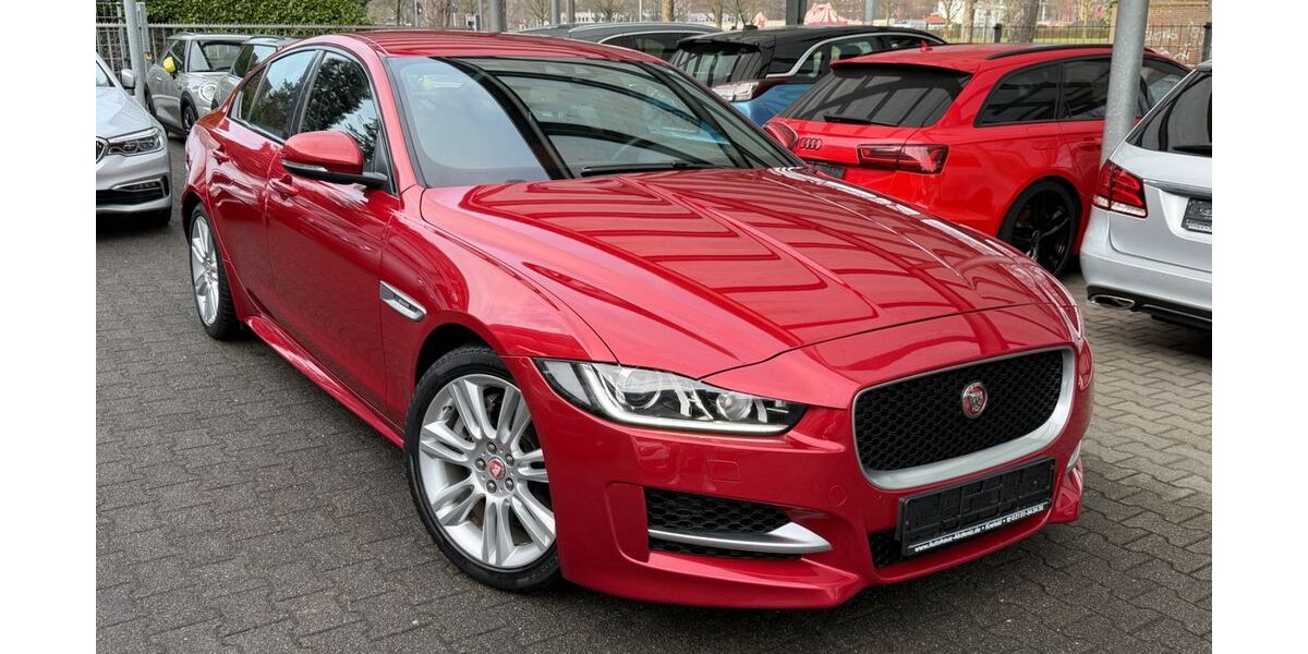 Jaguar XE 73.000 km 15.999 &euro; Krefeld 47799