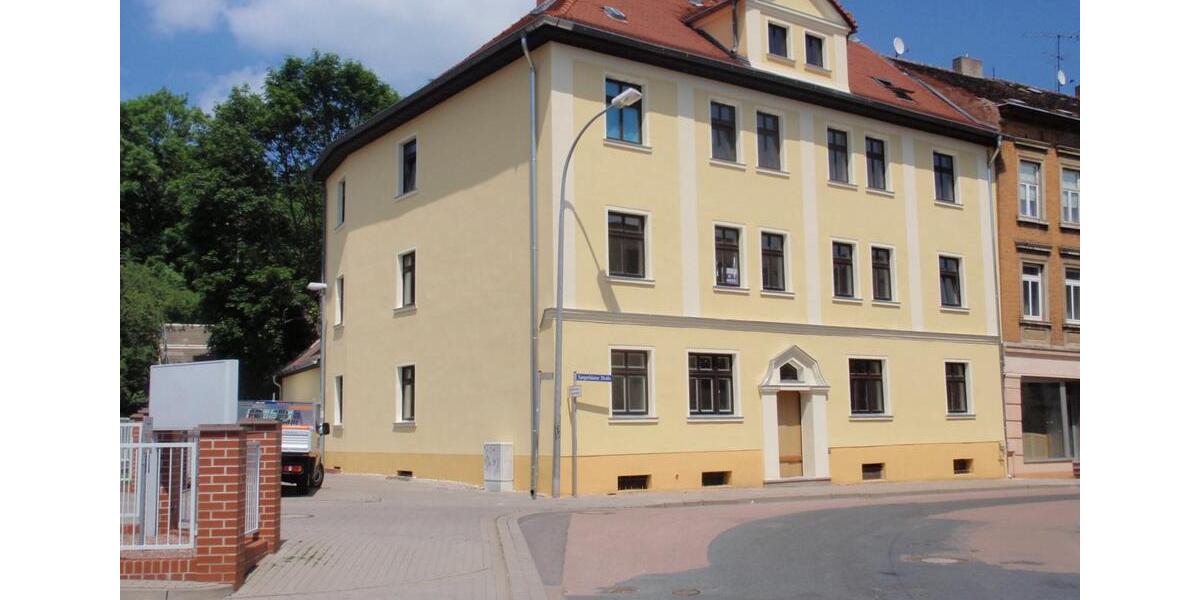 Sehr schöne 3 Raumwohnung in Eisleben zu vermieten 3 zimmer