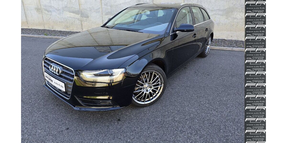Audi A4 96.214 km 15.870 &euro; Pockau-Lengefeld 09514