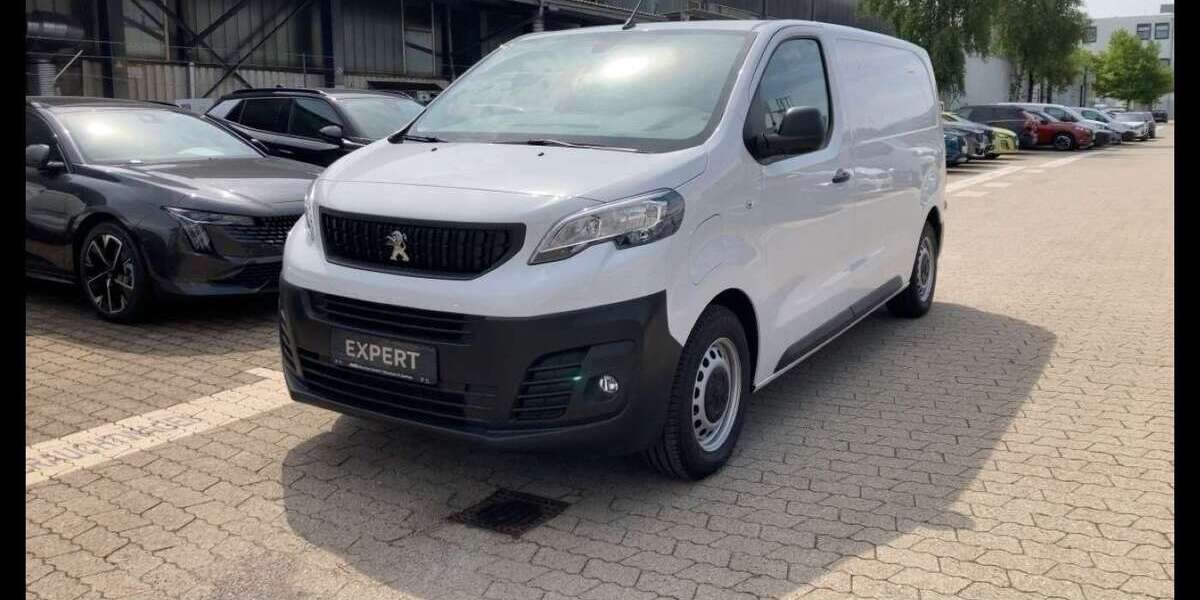 Peugeot Expert 1.500 km 27.490 &euro; Neufahrn 85375