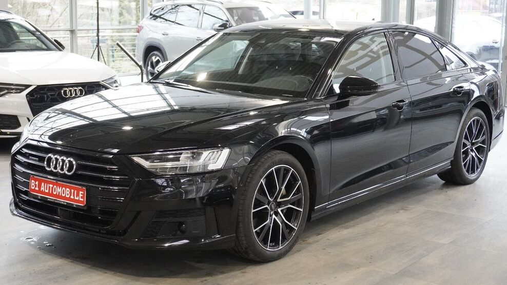Audi A8 69.858 km 53.991 € Olpe 57462