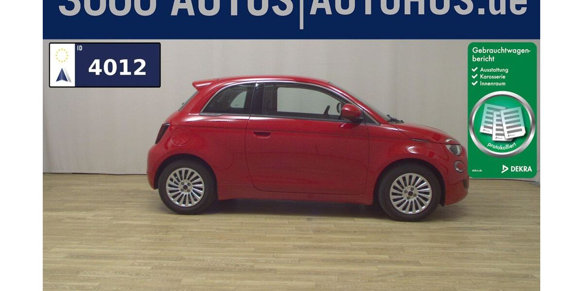 Fiat 500e 10.479 km 12.980 &euro; Bremen / Arsten 28279