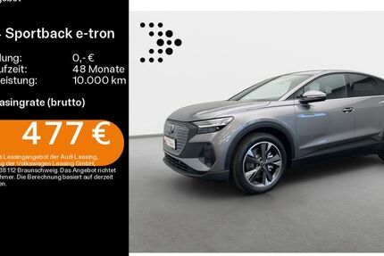 Audi Q4 e-tron 7.351 km 46.980 &euro; Hofheim 65719