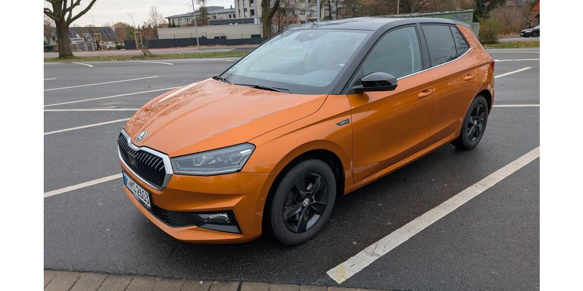 Skoda Fabia 90.000 km 15.000 &euro; Wunstorf 31515