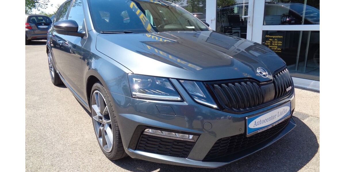 Skoda Octavia 76.990 km 19.990 &euro; Augsburg 86179