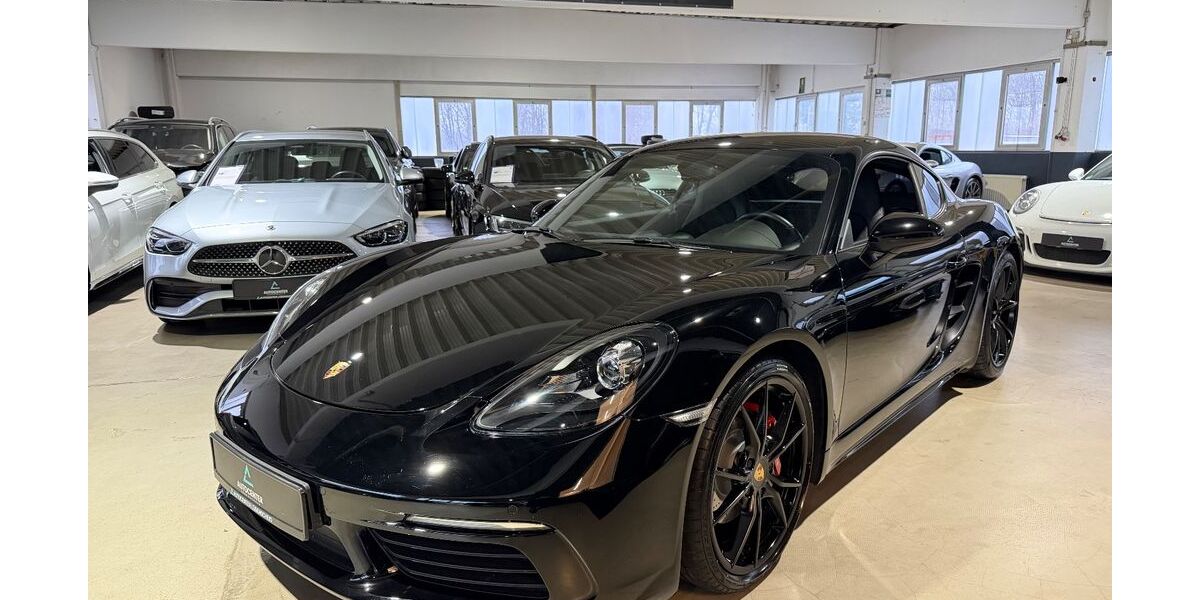 Porsche Cayman 62.000 km 54.990 &euro; Lüdenscheid 58507
