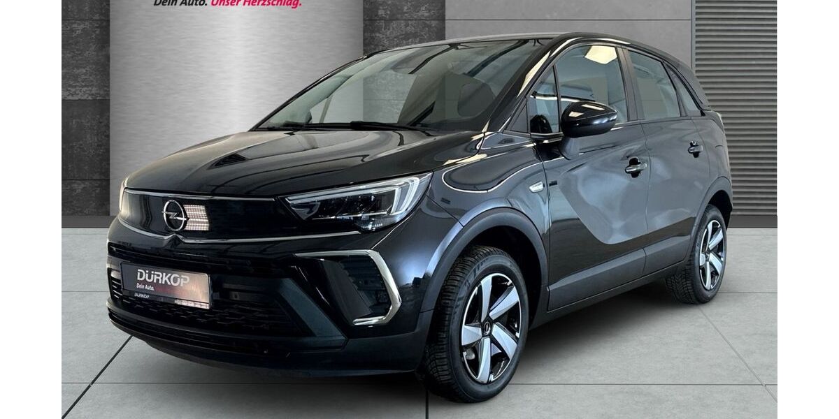 Opel Crossland (X) 8.000 km 16.950 € Braunschweig 38126