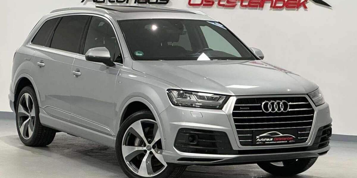 Audi Q7 135.900 km 34.990 &euro; Oststeinbek 22113