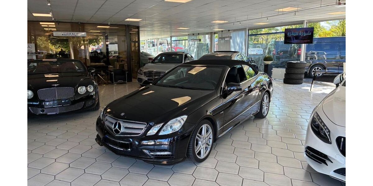 Mercedes-Benz E 200 117.000 km 16.900 &euro; Barmstedt 25355