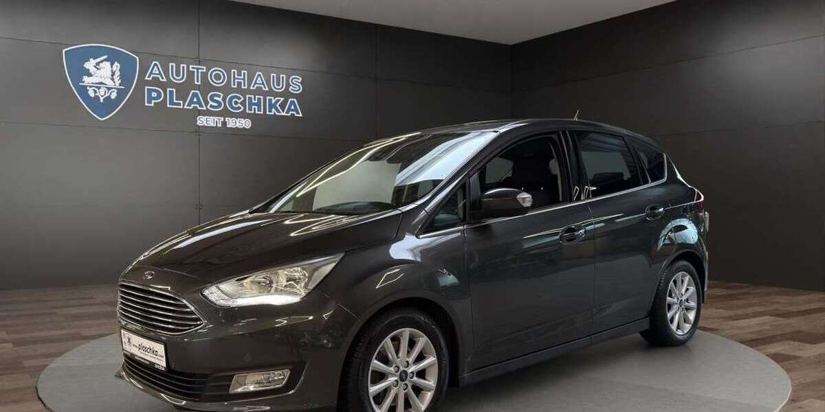 Ford C-Max 88.400 km 13.950 &euro; Amelinghausen 21385
