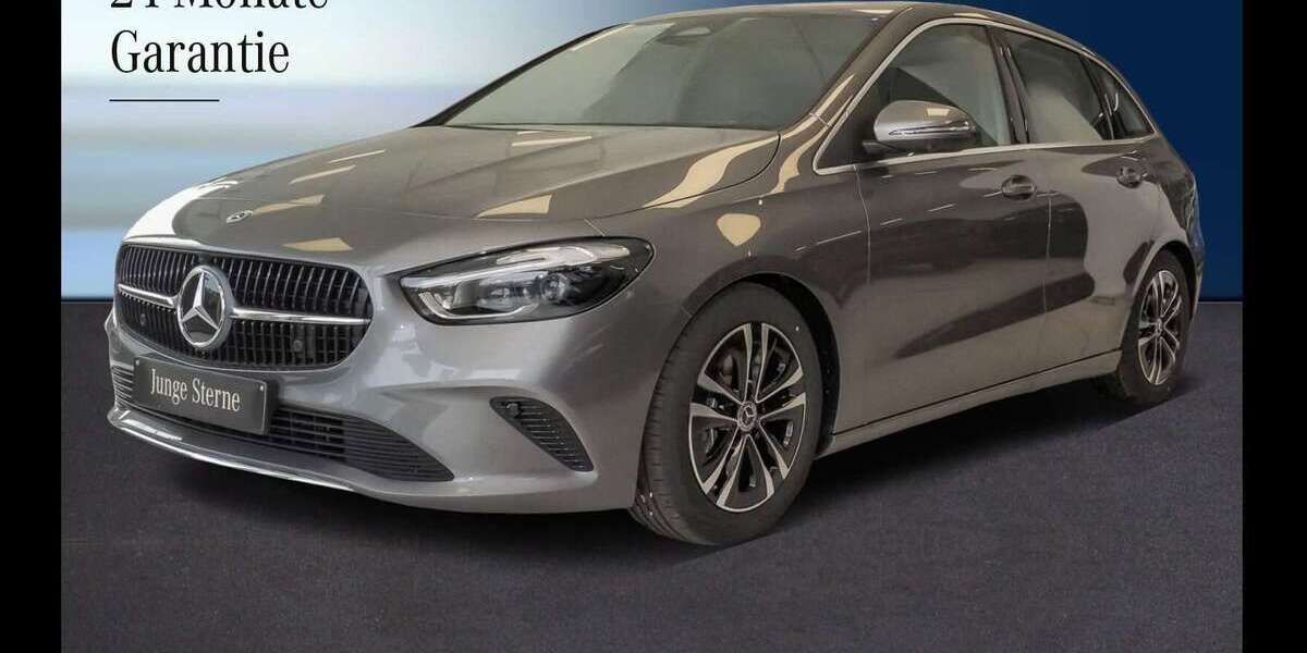 Mercedes-Benz B 180 3.020 km 37.500 &euro; Rheinbach 53359