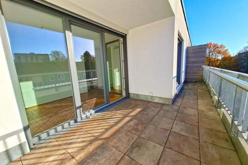 In Ihrer neuen Wohnung im Energiesparhaus ist Wohlfühlwohnen garantiert! 2 zimmer