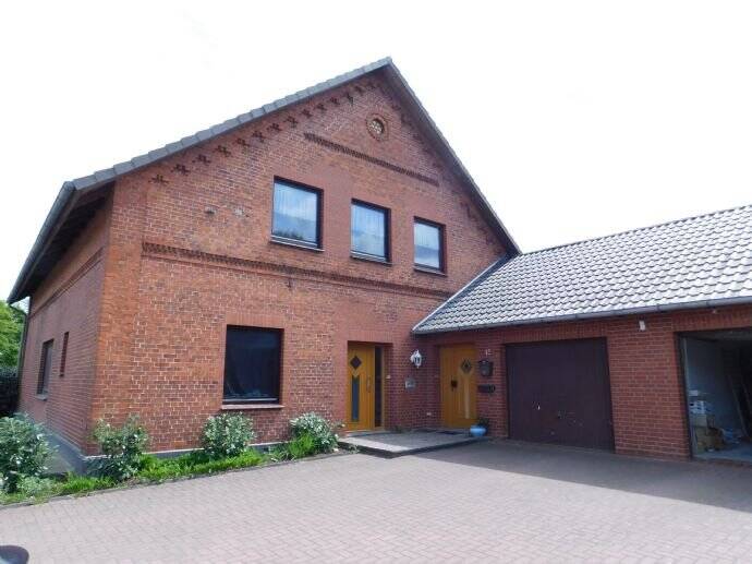 Schön geschnittene 3-Zi.-Whg. mit Terrasse und großem Gemeinschaftsgarten in SykeGessel 3 zimmer