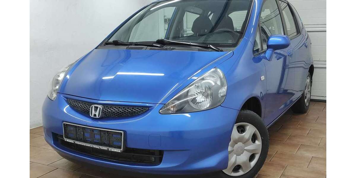 Honda Jazz 107.123 km 2.799 &euro; Bickenbach 64404