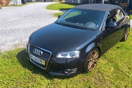 Audi A3 144.500 km 6.000 &euro; Spiegelberg 71579