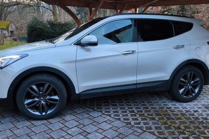 Hyundai SANTA FE 175.000 km 11.600 &euro; Pfedelbach 74629