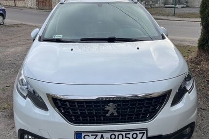 Peugeot 2008 79.000 km 11.300 &euro; Görlitz 02826
