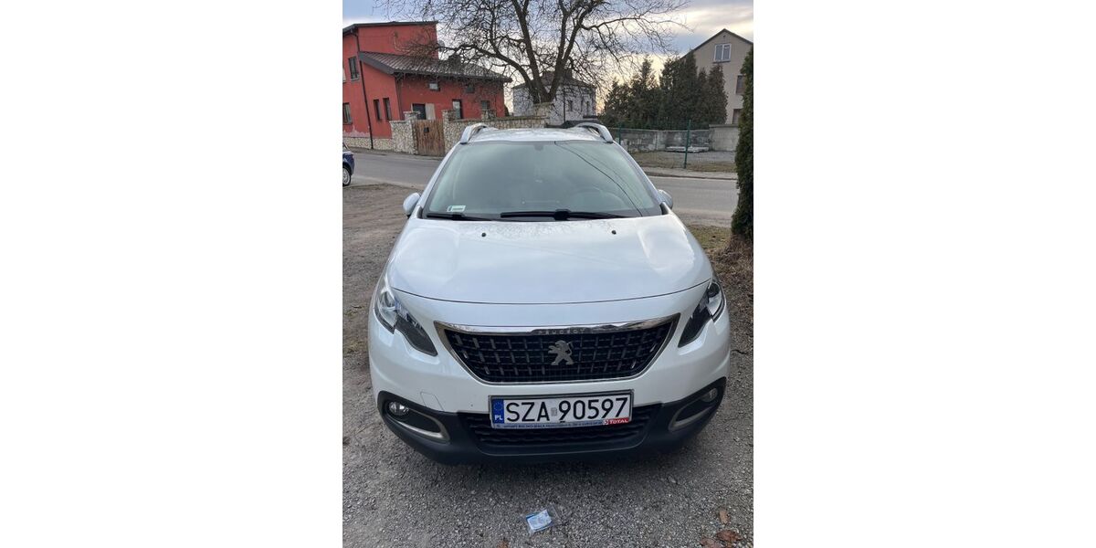 Peugeot 2008 79.000 km 11.300 &euro; Görlitz 02826