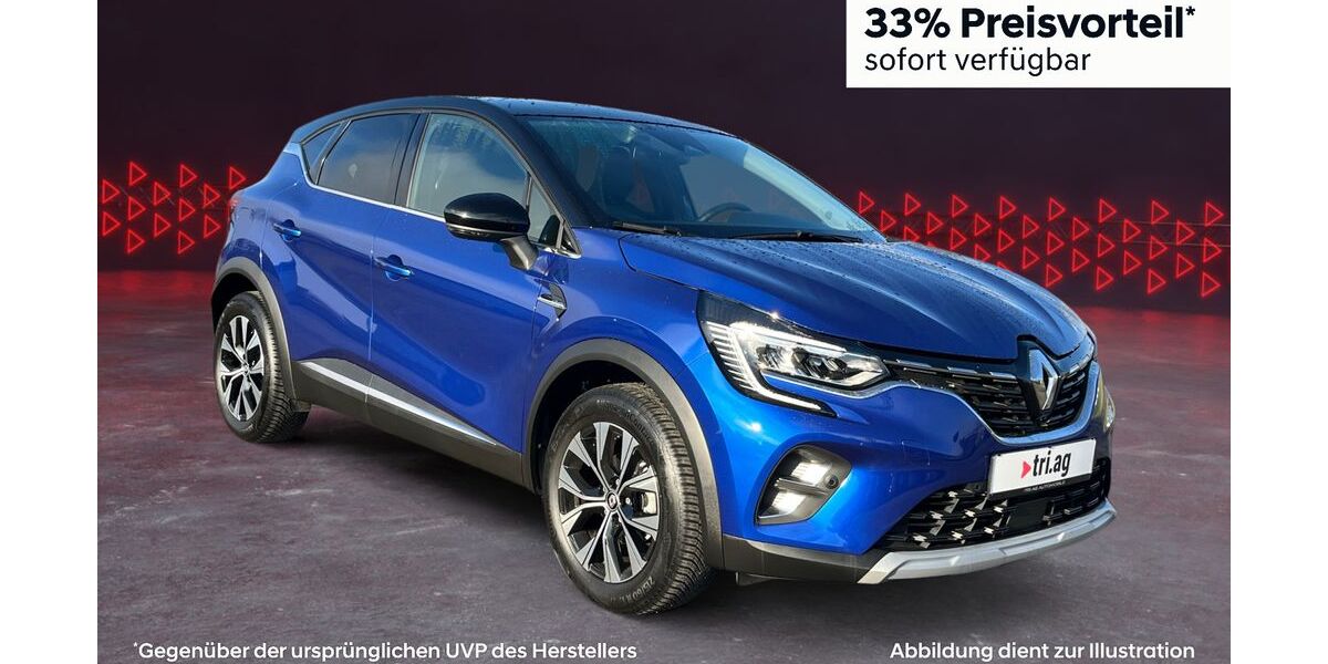 Renault Captur 12.972 km 18.940 &euro; Emmendingen 79312