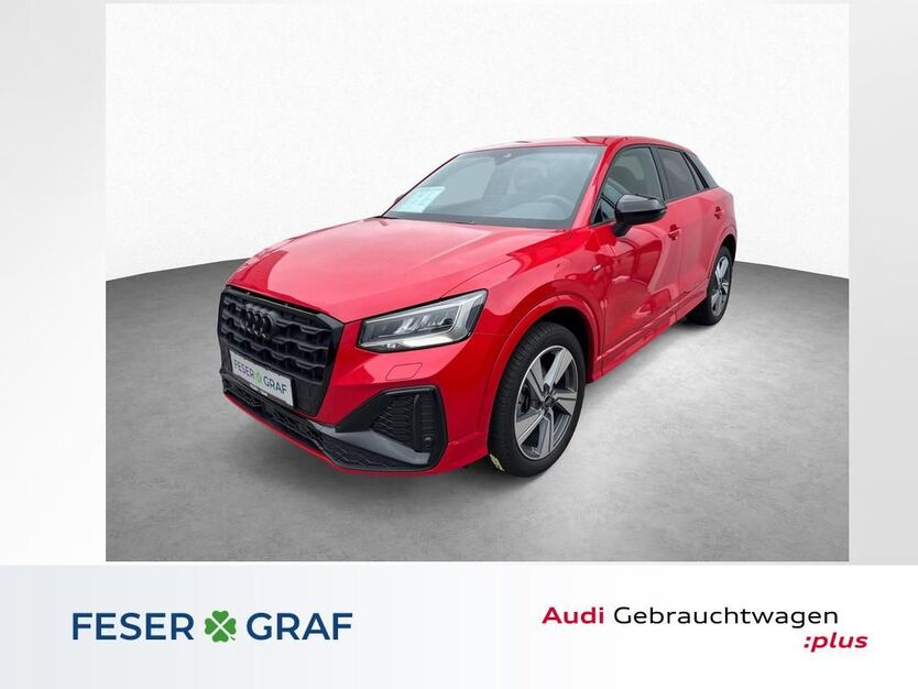 Audi Q2 28.400 km 29.890 € Burgoberbach 91595