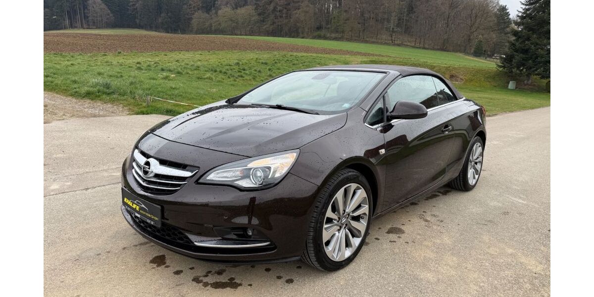 Opel Cascada 100.020 km 9.899 &euro; Winterbach bei Günzburg 89368