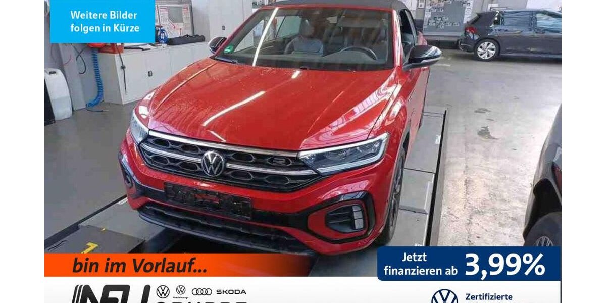 VW T-Roc 21.182 km 28.779 &euro; Ribnitz-Damgarten / Barth / Bad Sülze 18311