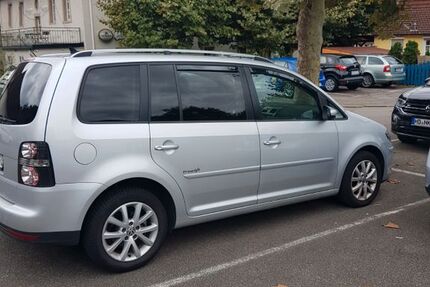 VW Touran 134.000 km 7.500 € Eberbach 69412