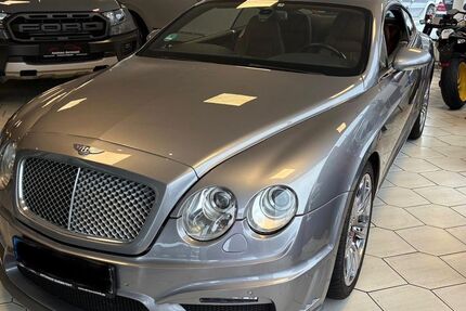 Bentley Continental GT 80.601 km 39.900 &euro; Barmstedt 25355