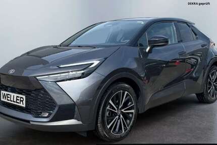 Toyota C-HR 10.098 km 36.780 &euro; Hamm 59067