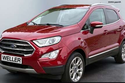 Ford EcoSport 63.852 km 10.680 &euro; Bielefeld 33609