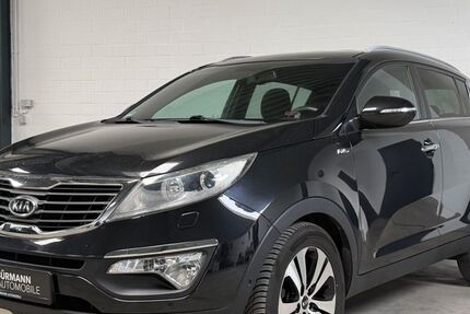 Kia Sportage 145.000 km 10.290 &euro; Bielefeld 33649